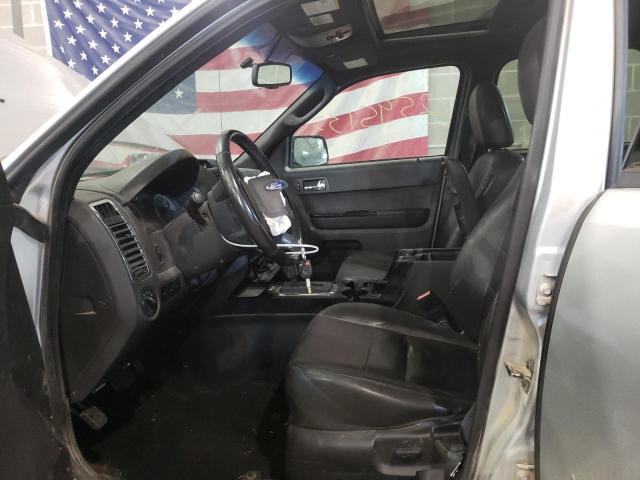 Photo 7 from auction – 2011 FORD ESCAPE XLT with VIN 1FMCU0DG6BKB90978