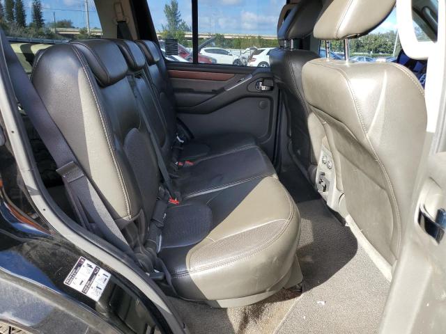 Photo 11 from auction – 2011 NISSAN PATHFINDER with VIN 5N1AR1NB5BC631320