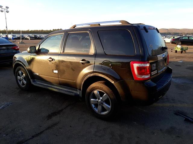 Photo 2 from auction – 2008 FORD ESCAPE LIM with VIN 1FMCU941X8KB27794