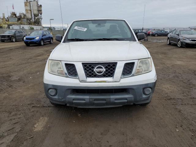 Photo 5 from auction – 2012 NISSAN FRONTIER S with VIN 1N6BD0CT3CC422170