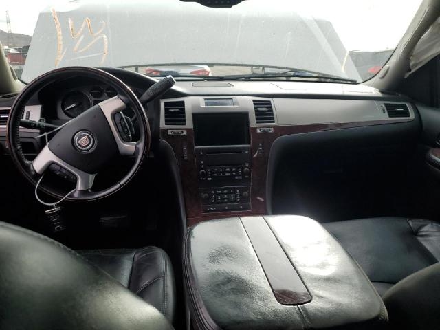 Photo 8 from auction – 2008 CADILLAC ESCALADE E with VIN 3GYFK62838G230093