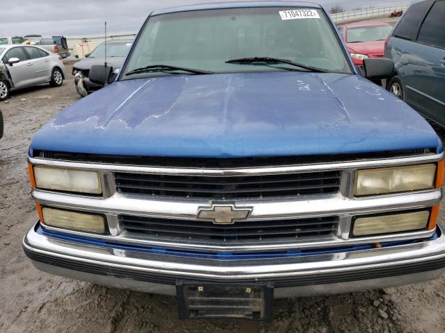 Photo 5 from auction – 1997 CHEVROLET GMT-400 C1 with VIN 2GCEC19RXV1118248