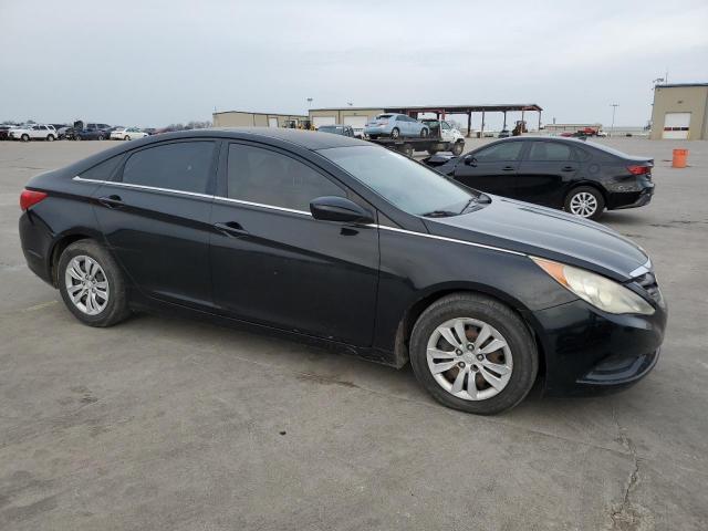Photo 4 from auction – 2011 HYUNDAI SONATA GLS with VIN 5NPEB4AC0BH087792