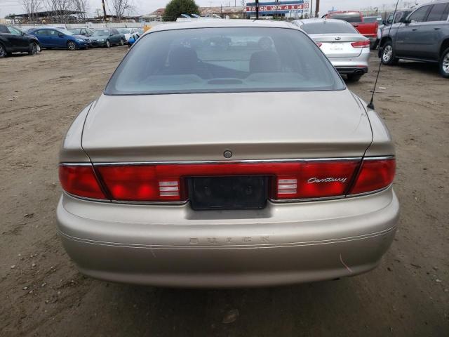 Photo 6 from auction – 2003 BUICK CENTURY CU with VIN 2G4WS52J931284997