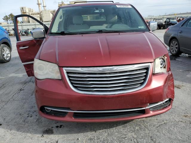 Photo 5 from auction – 2012 CHRYSLER TOWN & COU with VIN 2C4RC1GG5CR382866