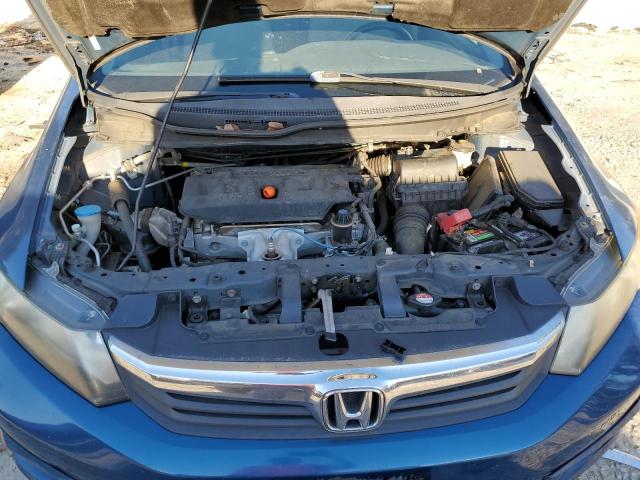 Photo 11 from auction – 2012 HONDA CIVIC EX with VIN 2HGFB2F86CH544677