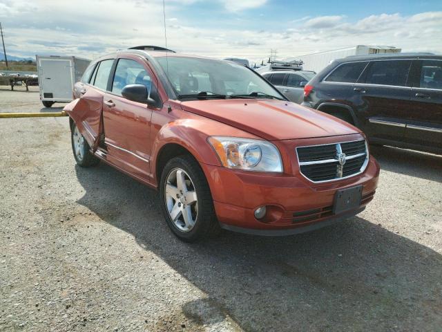 Photo 4 from auction – 2007 DODGE CALIBER R/ with VIN 1B3HE78K37D338242