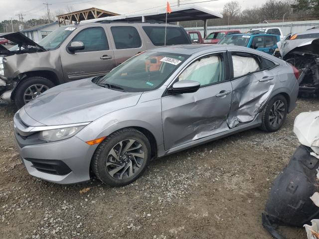 HONDA CIVIC EX 2017 z numerem VIN 19XFC2F76HE064855 - Zdjęcie z aukcji