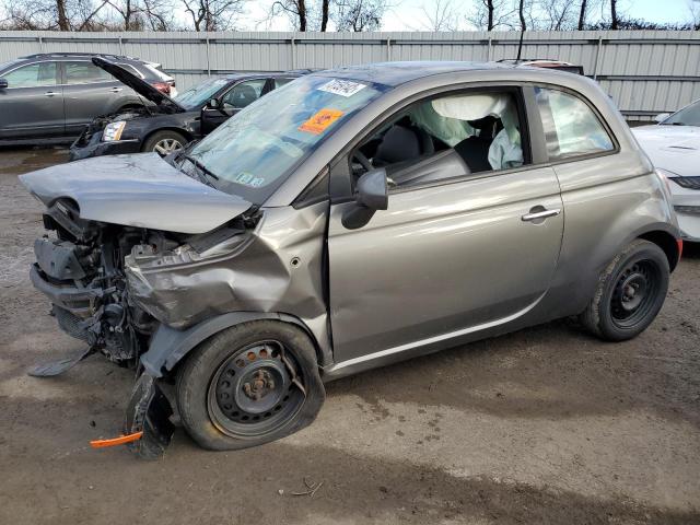 FIAT 500 POP 2012 с VIN 3C3CFFAR6CT117055 - Фото с аукциона