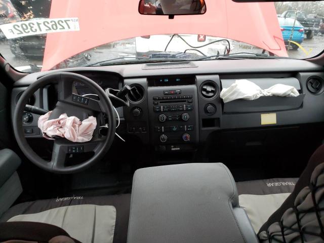Photo 8 from auction – 2013 FORD F150 SUPER with VIN 1FTFX1EF6DFC88490