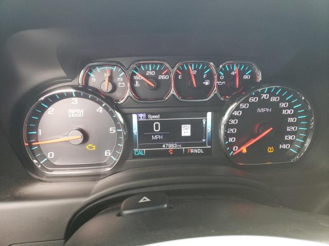 Photo 9 from auction – 2019 CHEVROLET SUBURBAN C with VIN 1GNSCHKC3KR183390