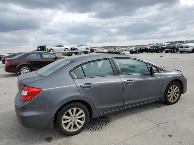 Photo 3 from auction – 2012 HONDA CIVIC EX with VIN 19XFB2F8XCE023715
