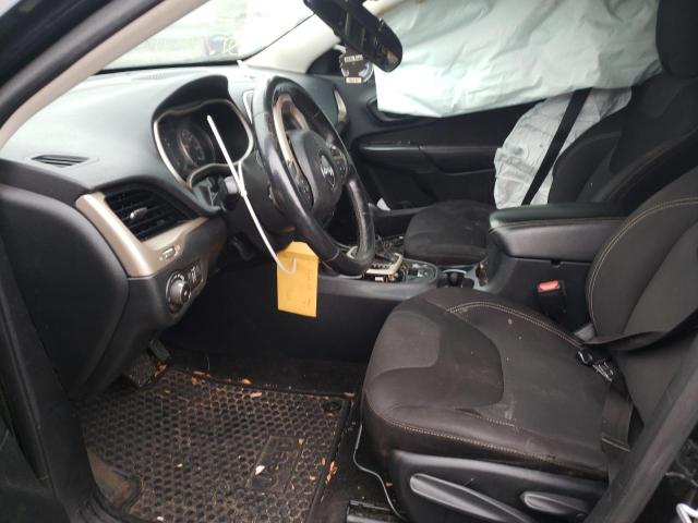 Photo 7 from auction – 2015 JEEP CHEROKEE L with VIN 1C4PJMCB0FW674249