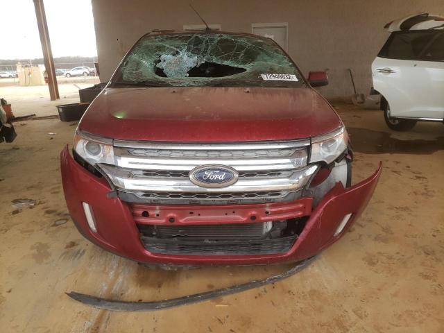 Photo 5 from auction – 2013 FORD EDGE SEL with VIN 2FMDK3JCXDBB99466