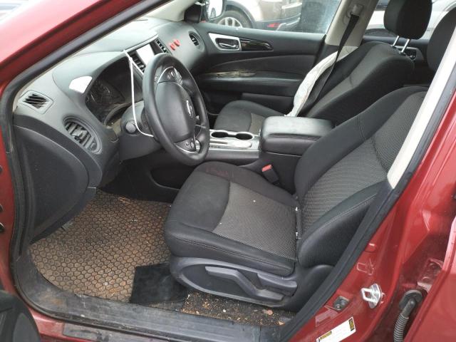 Photo 7 from auction – 2018 NISSAN PATHFINDER with VIN 5N1DR2MN1JC659399