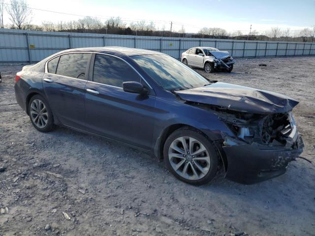 Photo 4 from auction – 2015 HONDA ACCORD SPO with VIN 1HGCR2F59FA191553