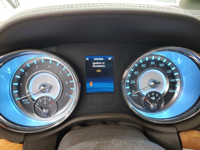 Photo 9 from auction – 2012 CHRYSLER 300C with VIN 2C3CCAET7CH241278