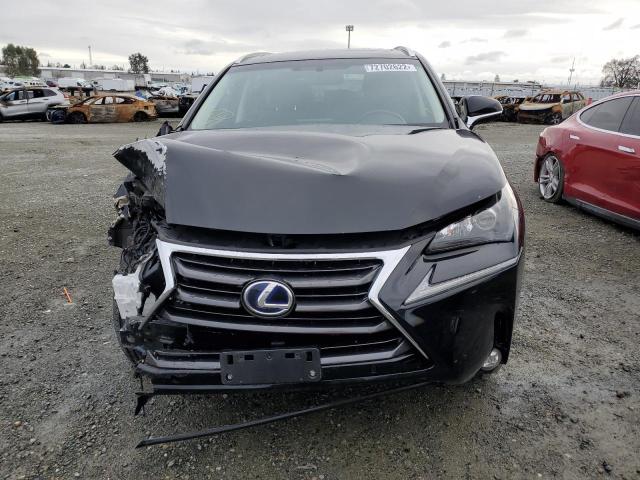 Photo 5 from auction – 2016 LEXUS NX 300H with VIN JTJBJRBZ6G2043890