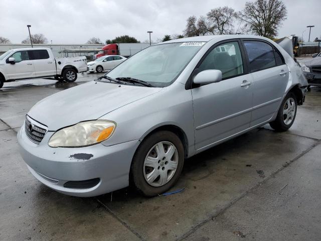 Photo 1 from auction – 2007 TOYOTA COROLLA CE with VIN 1NXBR32E27Z798895
