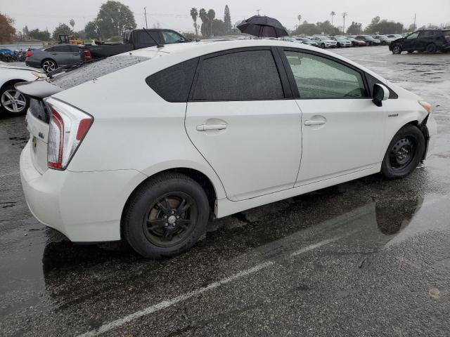 Photo 3 from auction – 2012 TOYOTA PRIUS with VIN JTDKN3DU6C5505198
