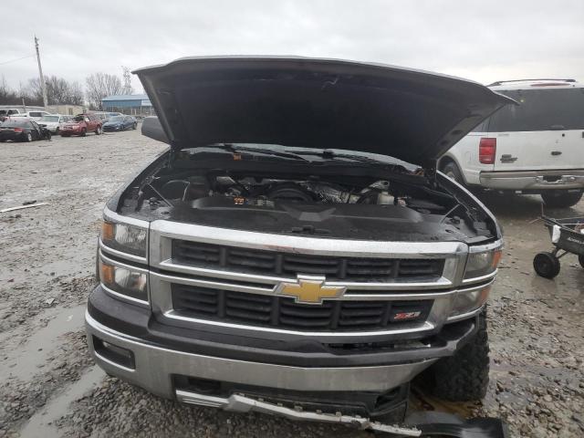 Photo 5 from auction – 2015 CHEVROLET SILVERADO with VIN 3GCUKREC6FG499622