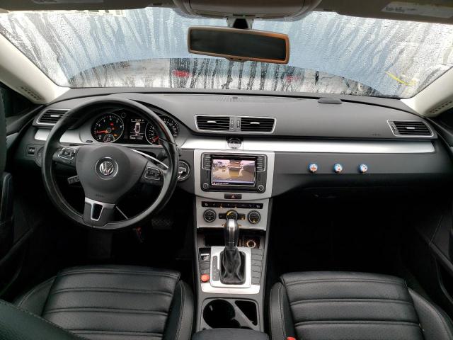 Photo 8 from auction – 2016 VOLKSWAGEN CC BASE with VIN WVWBP7AN7GE504484