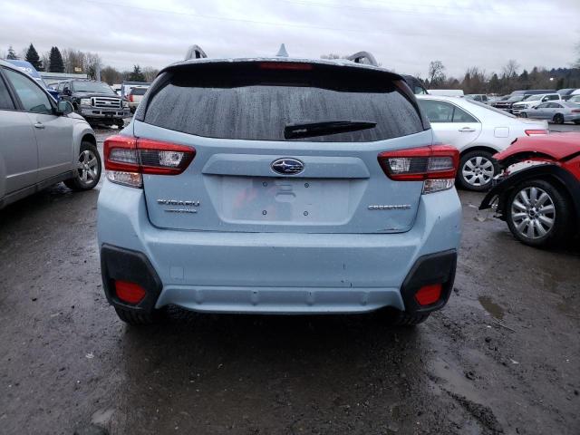 Photo 6 from auction – 2021 SUBARU CROSSTREK with VIN JF2GTAEC9M8329528