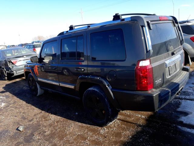 Photo 2 from auction – 2006 JEEP COMMANDER with VIN 1J8HG58236C124409