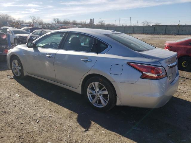 Photo 2 from auction – 2015 NISSAN ALTIMA 2.5 with VIN 1N4AL3AP4FC415439