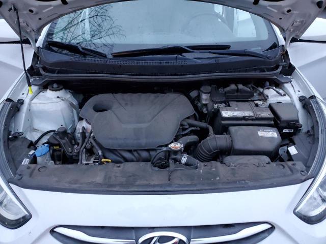Photo 11 from auction – 2017 HYUNDAI ACCENT with VIN KMHCT4AE0HU362996