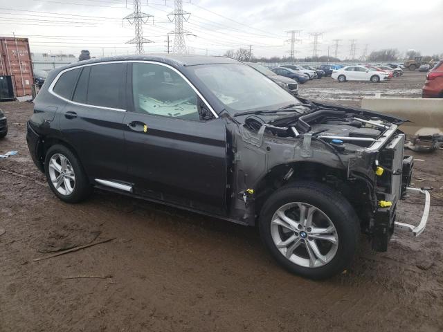 Photo 4 from auction – 2019 BMW X3 XDRIVE3 with VIN 5UXTR9C50KLR08026