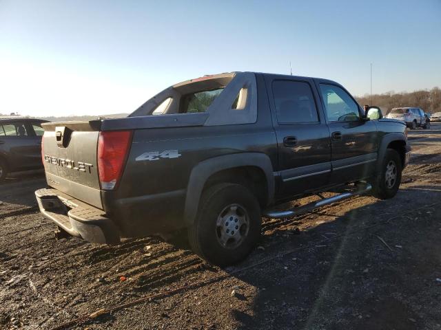 Photo 3 from auction – 2003 CHEVROLET AVALANCHE with VIN 3GNEK13T33G290088