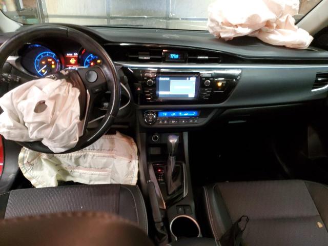 Photo 8 from auction – 2014 TOYOTA COROLLA L with VIN 2T1BURHE8EC074555