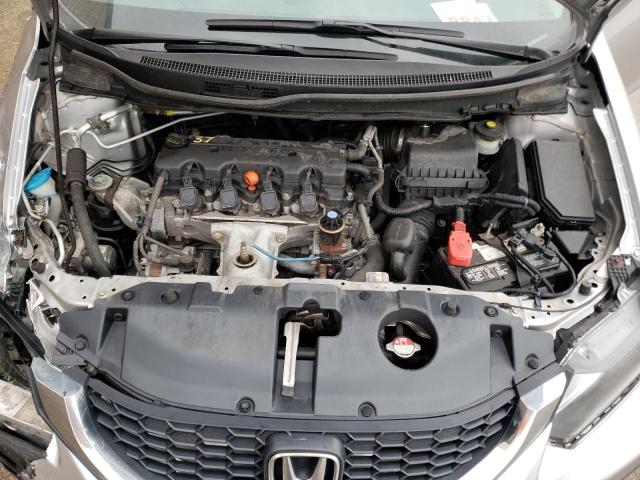 Photo 11 from auction – 2015 HONDA CIVIC SE with VIN 19XFB2F7XFE040512