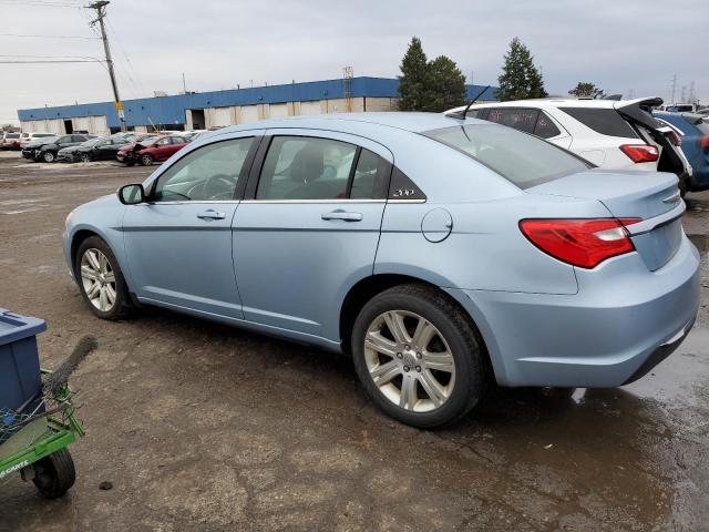 Photo 2 from auction – 2012 CHRYSLER 200 TOURIN with VIN 1C3CCBBB1CN176811