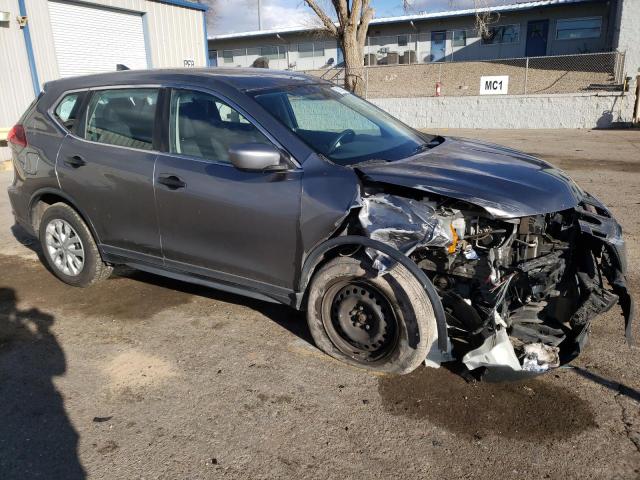 Photo 4 from auction – 2018 NISSAN ROGUE S with VIN KNMAT2MV3JP522546