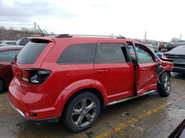 Фото 3 с аукциона – 2017 DODGE JOURNEY CR с VIN 3C4PDCGB2HT501093