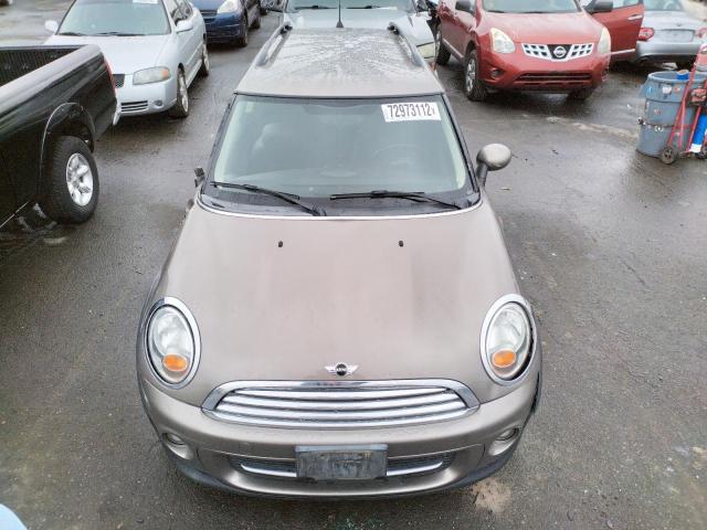 Photo 5 from auction – 2013 MINI COOPER CLU with VIN WMWZF3C54DT490281