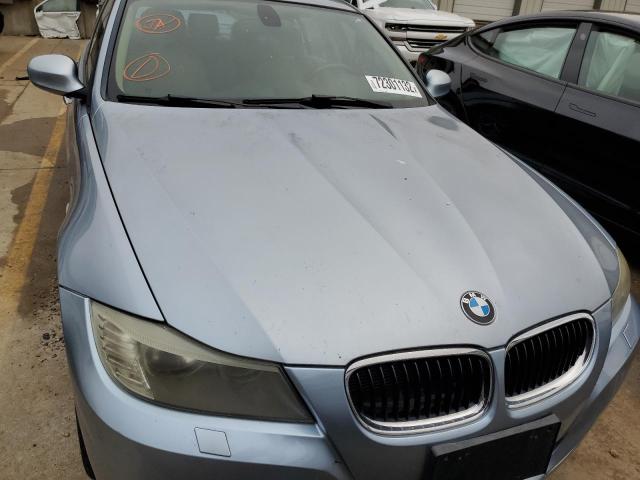 Photo 5 from auction – 2011 BMW 3 SERIES with VIN WBAPK7C56BA819386