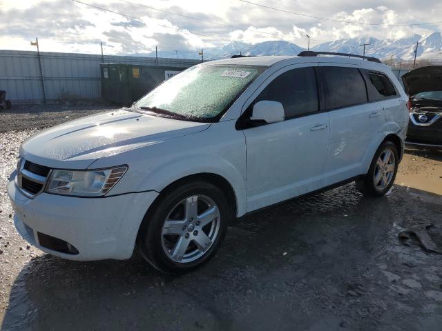 DODGE JOURNEY SX 2010 with VIN 3D4PH5FV0AT261336 - Photo from auction