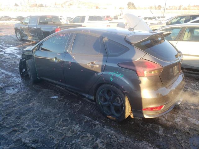 Photo 2 from auction – 2017 FORD FOCUS ST with VIN 1FADP3L91HL210762