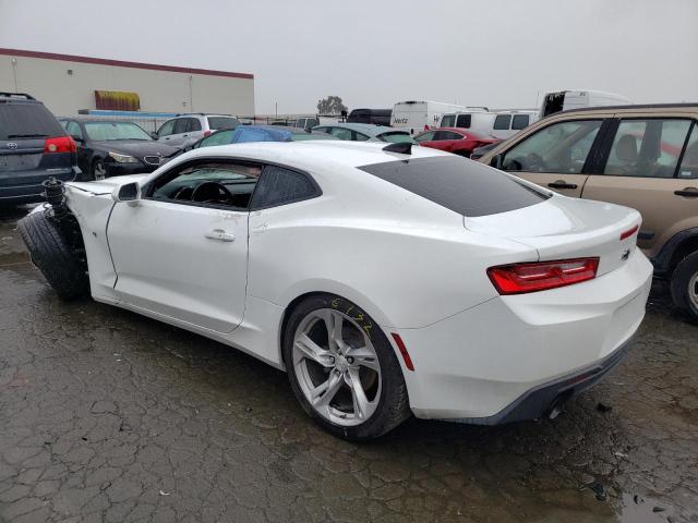 Photo 2 from auction – 2017 CHEVROLET CAMARO LT with VIN 1G1FB1RX3H0158850