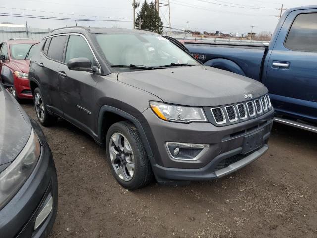 Photo 4 from auction – 2020 JEEP COMPASS LI with VIN 3C4NJDCB4LT193719