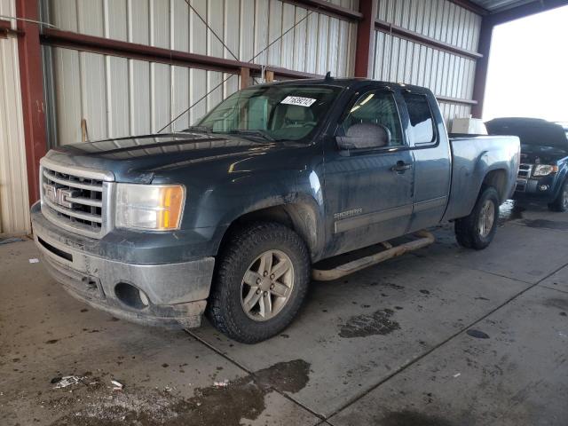 GMC SIERRA K15 2012 with VIN 1GTR2VE78CZ108046 - Photo from auction