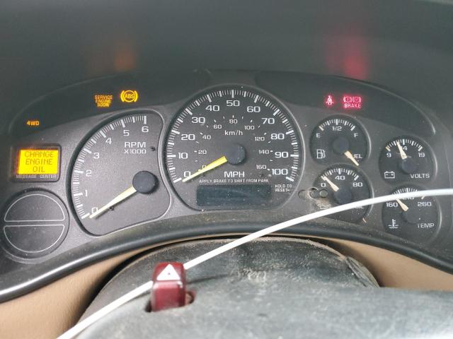 Photo 9 from auction – 1999 CHEVROLET 1500 with VIN 1GCEK19TXXE120551