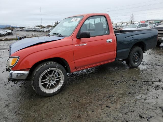 TOYOTA TACOMA 1996 with VIN 4TANL42N3TZ201058 - Photo from auction