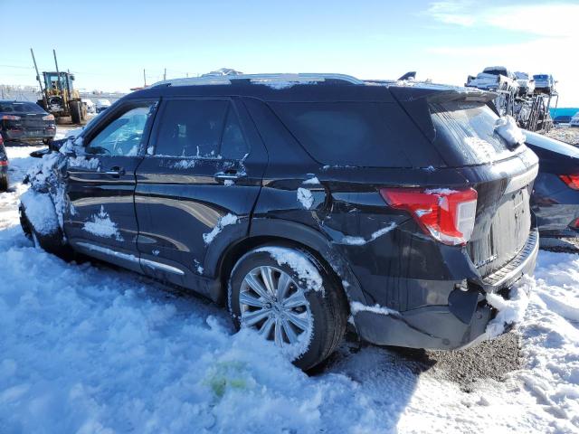 Photo 2 from auction – 2020 FORD EXPLORER L with VIN 1FMSK8FH6LGA44686