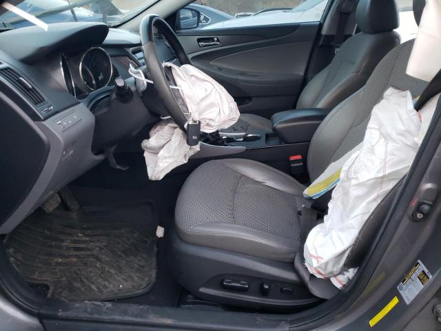 Photo 7 from auction – 2011 HYUNDAI SONATA SE with VIN 5NPEC4AC0BH223027