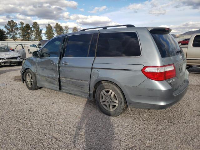 Photo 2 from auction – 2006 HONDA ODYSSEY EX with VIN 5FNRL38476B056552
