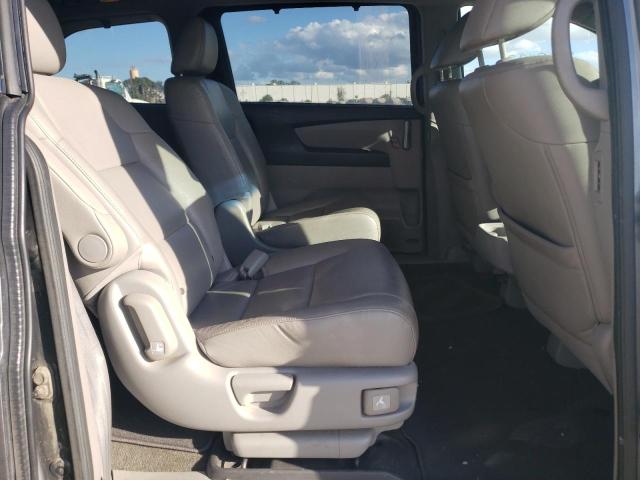 Photo 11 from auction – 2012 HONDA ODYSSEY EX with VIN 5FNRL5H67CB145076